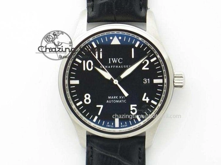 MIROTIME 0501 TechFriendly Aquatimer Automatic SS IW329003 V6F 1:1 Best Edition On Black Rubber Strap MIYOTA 7271